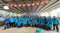 Sondeng Terpilih Kembali Menjadi Ketua Serikat Pekerja FSPMI PT Usda Seroja Jaya
