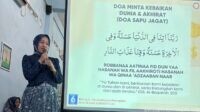 Cegah Risiko Sejak Dini, Wakil Ketua Bidang 6 Serikat Pekerja FSPMI Beni Indah Tekankan Pentingnya Edukasi Diabetes bagi Pekerja