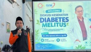 Bidang 6 Serikat Pekerja FSPMI PT SAI Sukses Gelar Edukasi Kesehatan Diabetes Bersama RS Mawaddah Medika