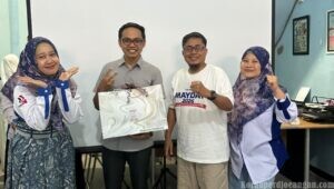 Waspada dan Kenali Sejak Dini: Bidang 6 Pemberdayaan Perempuan Serikat Pekerja FSPMI PT SAI Gelar Diskusi Kesehatan Bahaya Diabetes Melitus Bersama dr Alfa Ajinata AA, Sp PD