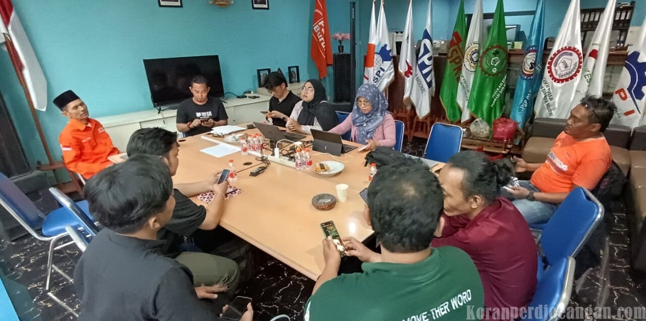 Soroti Kekuatan Algoritma, Sekjen Partai Buruh Minta PIJAR Gaungkan Kemenangan Gerakan Buruh