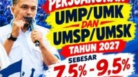 Stop Ribut DBH Migas dan Sawit! FSPMI dan Aliansi Buruh Riau Konsolidasi Aksi Gelombang Besar Kawal UMP dan UMSK 2027