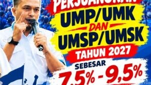 Stop Ribut DBH Migas dan Sawit! FSPMI dan Aliansi Buruh Riau Konsolidasi Aksi Gelombang Besar Kawal UMP dan UMSK 2027
