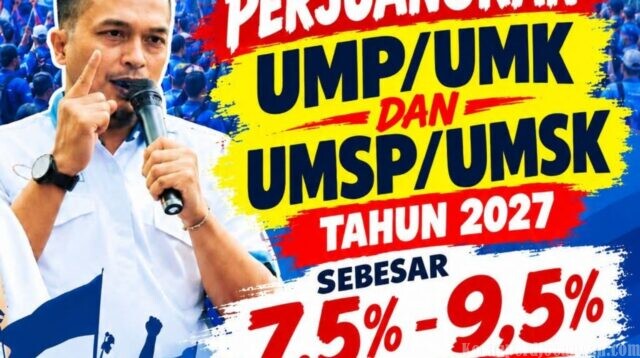 Stop Ribut DBH Migas dan Sawit! FSPMI dan Aliansi Buruh Riau Konsolidasi Aksi Gelombang Besar Kawal UMP dan UMSK 2027