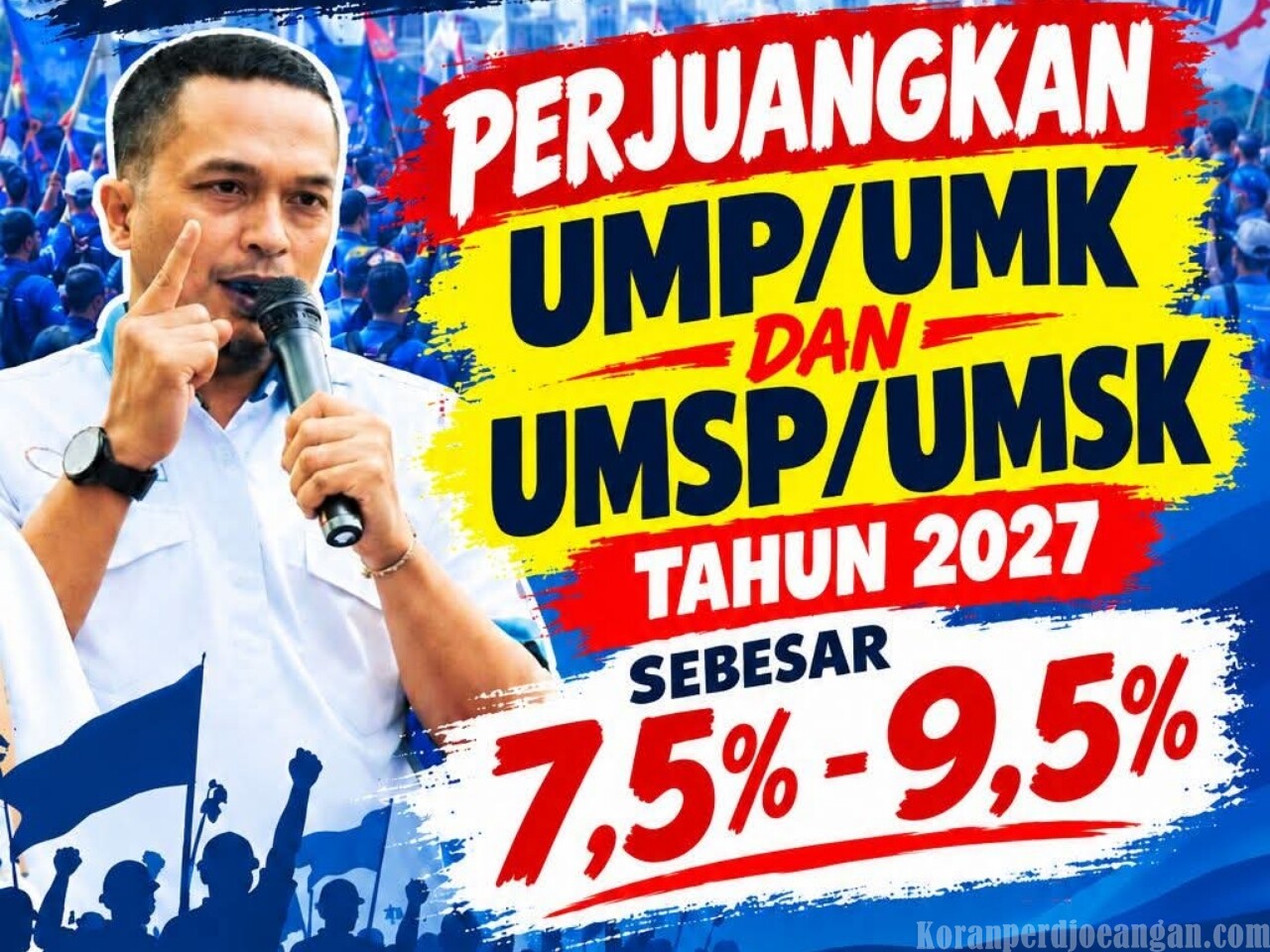 Stop Ribut DBH Migas dan Sawit! FSPMI dan Aliansi Buruh Riau Konsolidasi Aksi Gelombang Besar Kawal UMP dan UMSK 2027