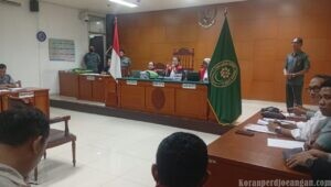 Saksi Penggugat Akui Juknis Kongres dan Munas VII FSPMI Sah, Gugatan Abdul Bais Jadi Sorotan