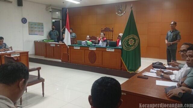 Saksi Penggugat Akui Juknis Kongres dan Munas VII FSPMI Sah, Gugatan Abdul Bais Jadi Sorotan