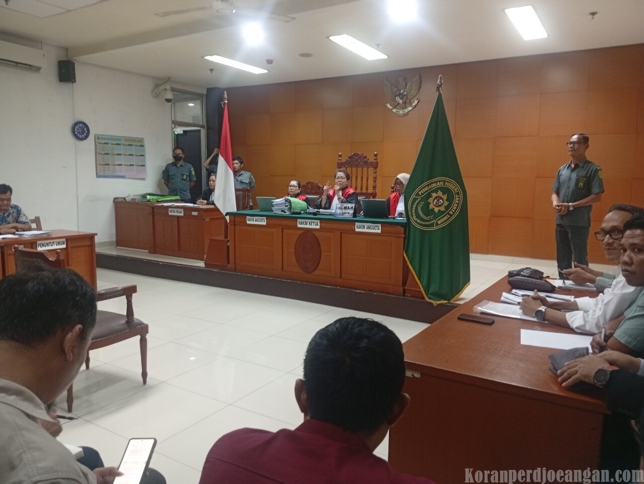 Saksi Penggugat Akui Juknis Kongres dan Munas VII FSPMI Sah, Gugatan Abdul Bais Jadi Sorotan