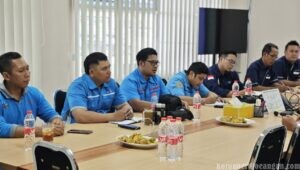 Pertemuan Bipartit FSPMI dan Manajemen Indopoly Bahas Pelaksanaan Family Gathering