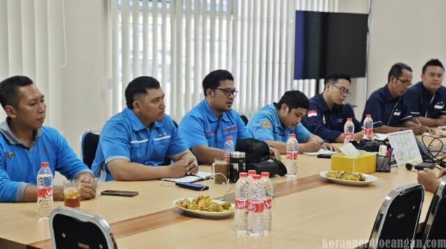 Pertemuan Bipartit FSPMI dan Manajemen Indopoly Bahas Pelaksanaan Family Gathering