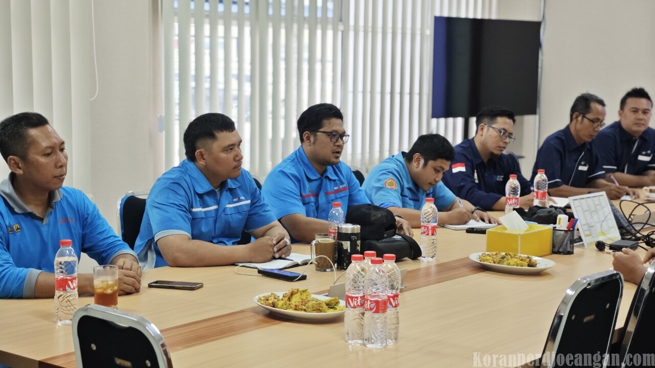 Pertemuan Bipartit FSPMI dan Manajemen Indopoly Bahas Pelaksanaan Family Gathering