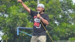 Jelang Aksi Pengawalan Upah 2027 di Gedung Sate, Fuad BM Instruksikan Buruh FSPMI Purwakarta Aksi Unjuk Rasa Solidaritas ke Cianjur