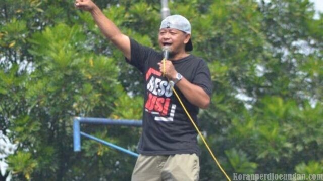 Jelang Aksi Pengawalan Upah 2027 di Gedung Sate, Fuad BM Instruksikan Buruh FSPMI Purwakarta Aksi Unjuk Rasa Solidaritas ke Cianjur