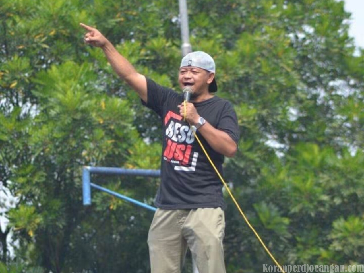 Jelang Aksi Pengawalan Upah 2027 di Gedung Sate, Fuad BM Instruksikan Buruh FSPMI Purwakarta Aksi Unjuk Rasa Solidaritas ke Cianjur