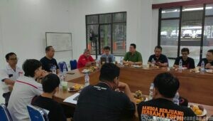 Bahas UMSK 2026 dan Upah 2027, DPW FSPMI Jawa Barat Selenggarakan Rapat Koordinasi