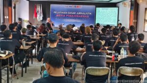 Pendidikan Jurnalistik Media Perdjoeangan Bekasi, Cetak Kader Masa Depan yang Cerdas, Kreatif, dan Berintegritas