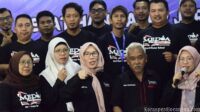 Perjuangan Tak Cukup Dengan Aksi, Media Perdjoeangan Bekasi Perkuat Gerakan Lewat Pena