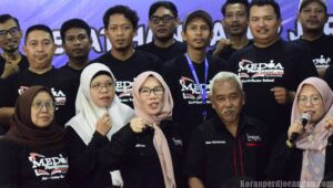 Perjuangan Tak Cukup Dengan Aksi, Media Perdjoeangan Bekasi Perkuat Gerakan Lewat Pena