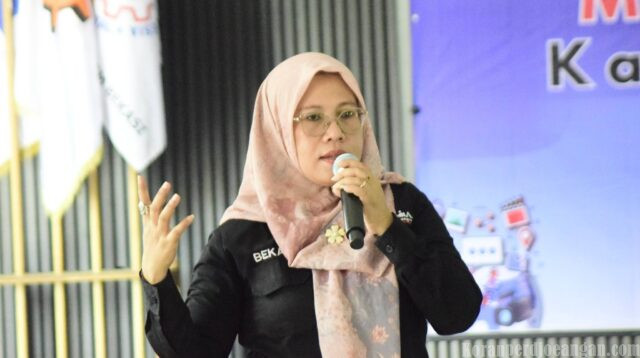 Mengenal Wiwik Aswanti: Sosok Perempuan Pemimpin Media Perdjoeangan Bekasi