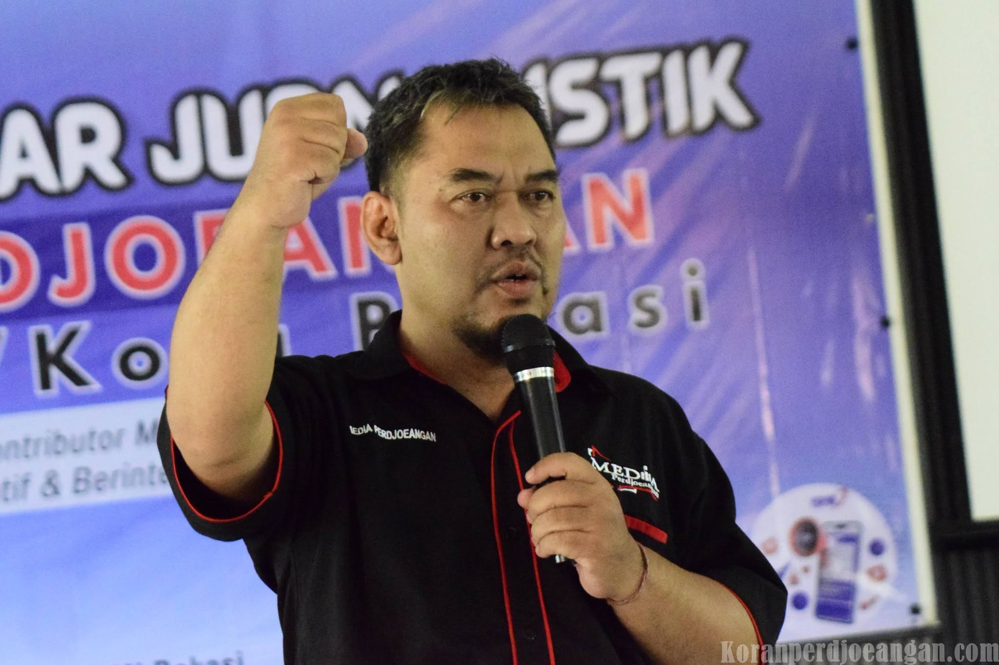 Bukan Hanya Turun ke Jalan Buruh Juga Harus Kuasai Medan Digital