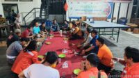 Pengurus PC SPLP FSPMI Bekasi Kunjungi PUK GRP, Perkuat Motivasi dan Soliditas Organisasi