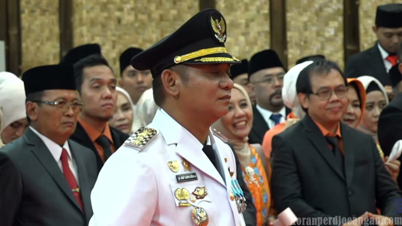 Harapan Buruh Menguat setelah Dr. Asep Surya Atmaja Dilantik Menjadi Bupati Bekasi