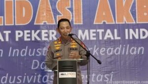 Listyo Sigit Dicopot dari Kapolri, DPR RI Setujui Suyudi Ario Seto sebagai Pengganti