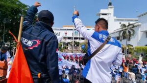 FSPMI Jawa Timur Gelar Aksi Serentak 1 Oktober 2026, Sampaikan Tuntutan Ketenagakerjaan Nasional dan Daerah