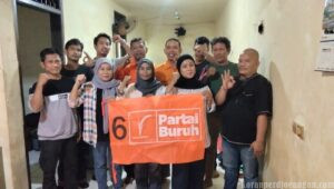 Roadshow Exco Provinsi Partai Buruh Masuki Hari Keempat, Jakarta Barat Diminta Percepat Konsolidasi Menuju Pemilu 2029