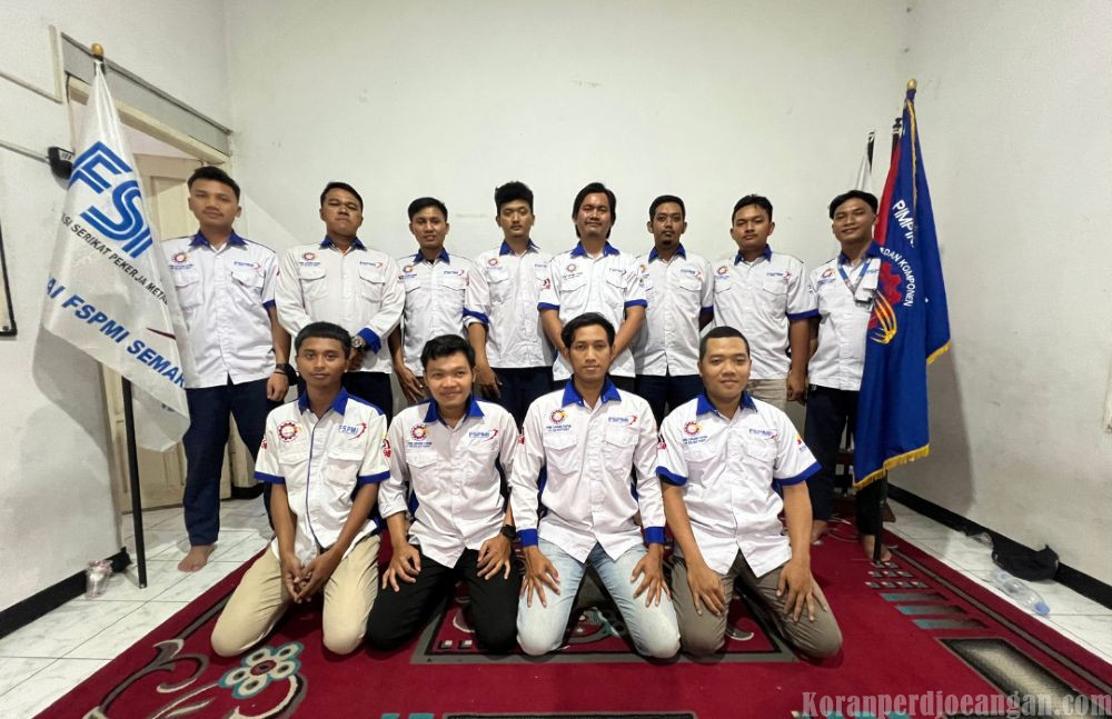 MUSNIK III PUK SPAMK FSPMI PT GS Battery Semarang: M. Toha Terpilih, Tekankan Kebangkitan dan Konsistensi Perjuangan