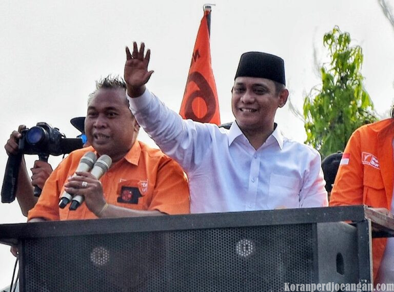 Tinjau Kalibutek dan Pulo Glatik, Plt Bupati Bekasi Prioritaskan Infrastruktur Pertanian