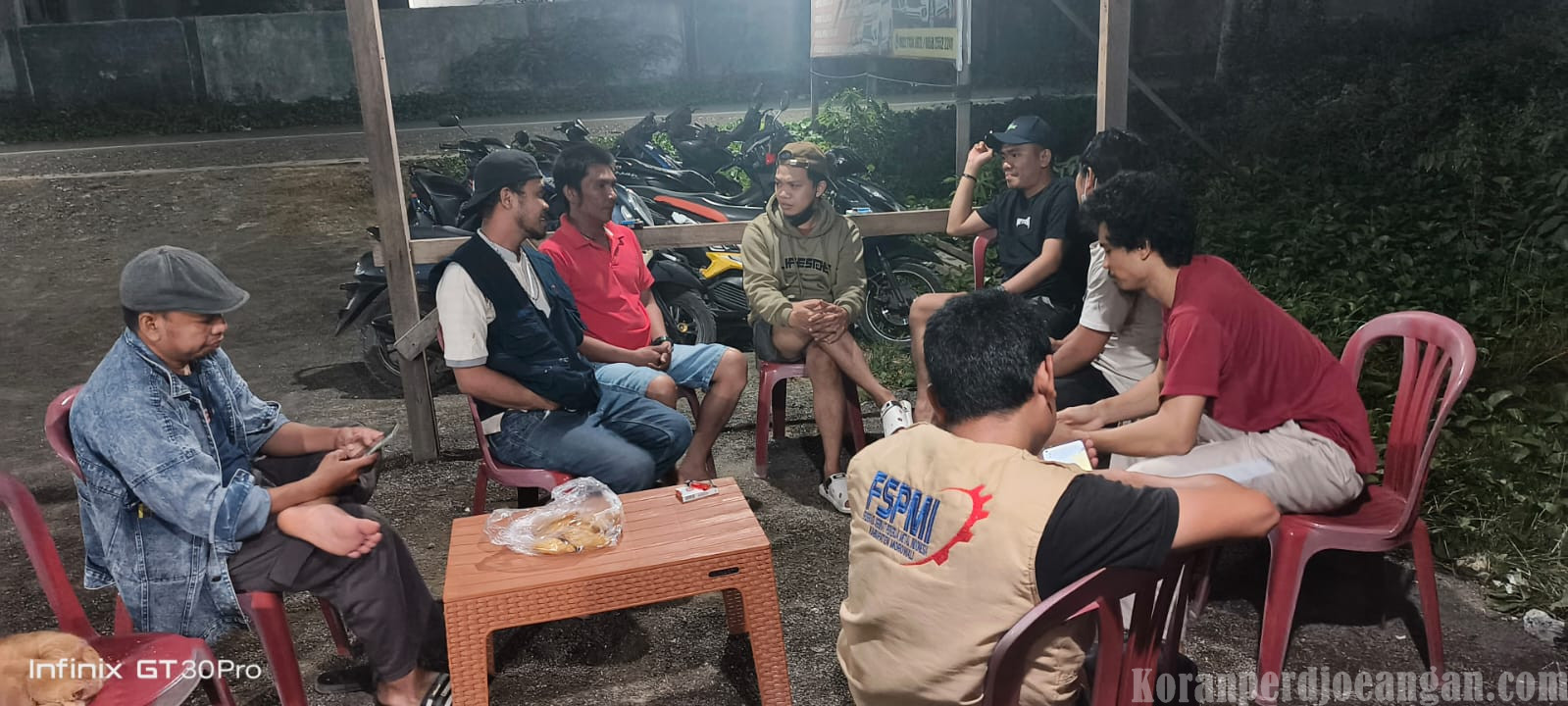 PUK SPLP FSPMI GCNS Morowali Bahas Administrasi Kerja, K3 hingga Pengaturan Hari Off