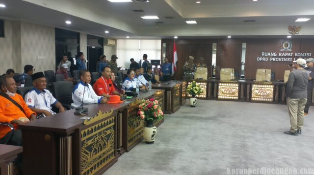 FSPMI Lampung Desak Perubahan Kebijakan Ketenagakerjaan, dari UMP 2027 hingga Reformasi Pajak Buruh