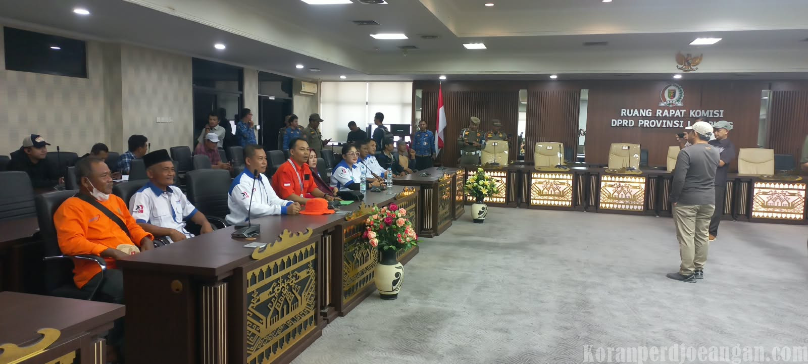 FSPMI Lampung Desak Perubahan Kebijakan Ketenagakerjaan, dari UMP 2027 hingga Reformasi Pajak Buruh