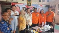 KPU Jakarta Selatan Road Show ke EXCO Partai Buruh, Bahas Pemutakhiran Data Keanggotaan KPU Jakarta Selatan Road Show ke EXCO Partai Buruh, Bahas Pemutakhiran Data Keanggotaan
