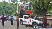 Datangi Kantor Pusat Pemerintahan Provinsi Banten, FSPMI Cilegon Sampaikan 6 Tuntutan Datangi Kantor Pusat Pemerintahan Provinsi Banten, FSPMI Cilegon Sampaikan 6 Tuntutan