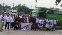 SPAI FSPMI Bogor Raya Laksanakan Instruksi Aksi di DPRD Provinsi Jawa Barat