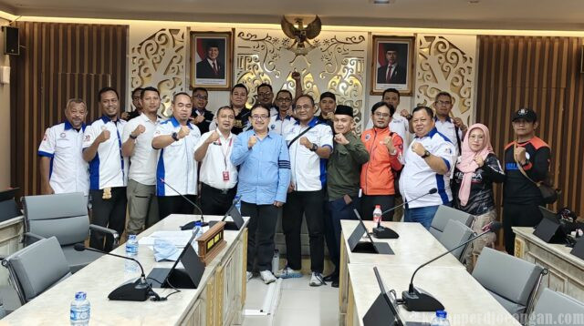 Hari Kesaktian Pancasila Ribuan Buruh FSPMI Jabar Gelar Aksi dan Audiensi di DPRD Provinsi, Ini Hasilnya