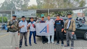 Taat Instruksi Organisasi, PC dan PUK-PUK SPAI FSPMI Bekasi Kawal 5 Tuntutan Buruh di DPRD Jabar