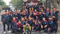 Garda Metal Serikat Pekerja FSPMI PT HMMI Setia Kawal Perjuangan Buruh, Mobil Komando Jadi Simbol Perlawanan di Aksi Akbar Jawa Barat