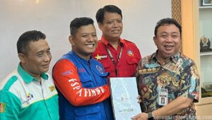 Enam Tuntutan FSPMI ke DPRD Jawa Tengah di Aksi Serentak 1 Oktober