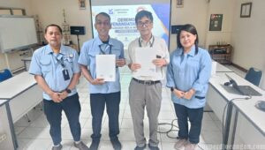 PUK SPAMK FSPMI Shinto Kogyo Resmikan PKB 2026–2028
