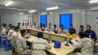 PC SPLP FSPMI Morowali Kunjungi PT BTR, Enam Persoalan Pekerja Dibahas dalam Forum Bipartit