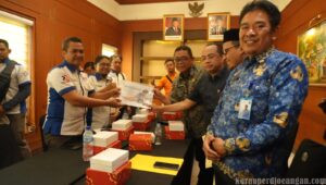 FSPMI Serahkan Konsep Pengupahan Kepada Pemprov Jawa Timur