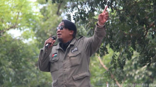 Kabar Duka: Aktivis FSPMI Gunawan Yuliansyah Berpulang