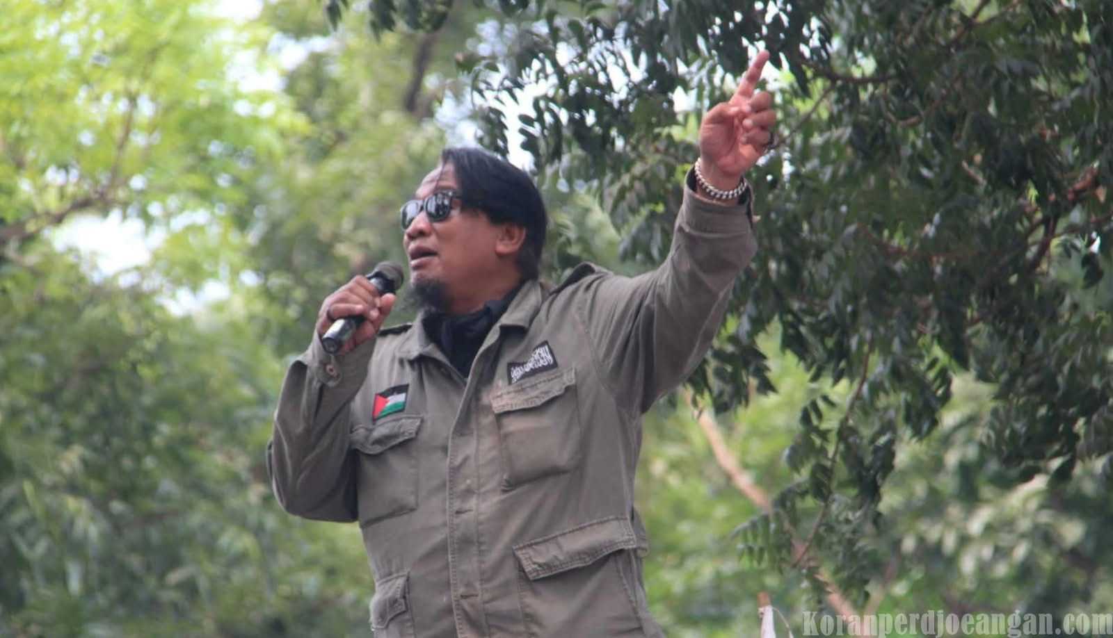 Kabar Duka: Aktivis FSPMI Gunawan Yuliansyah Berpulang
