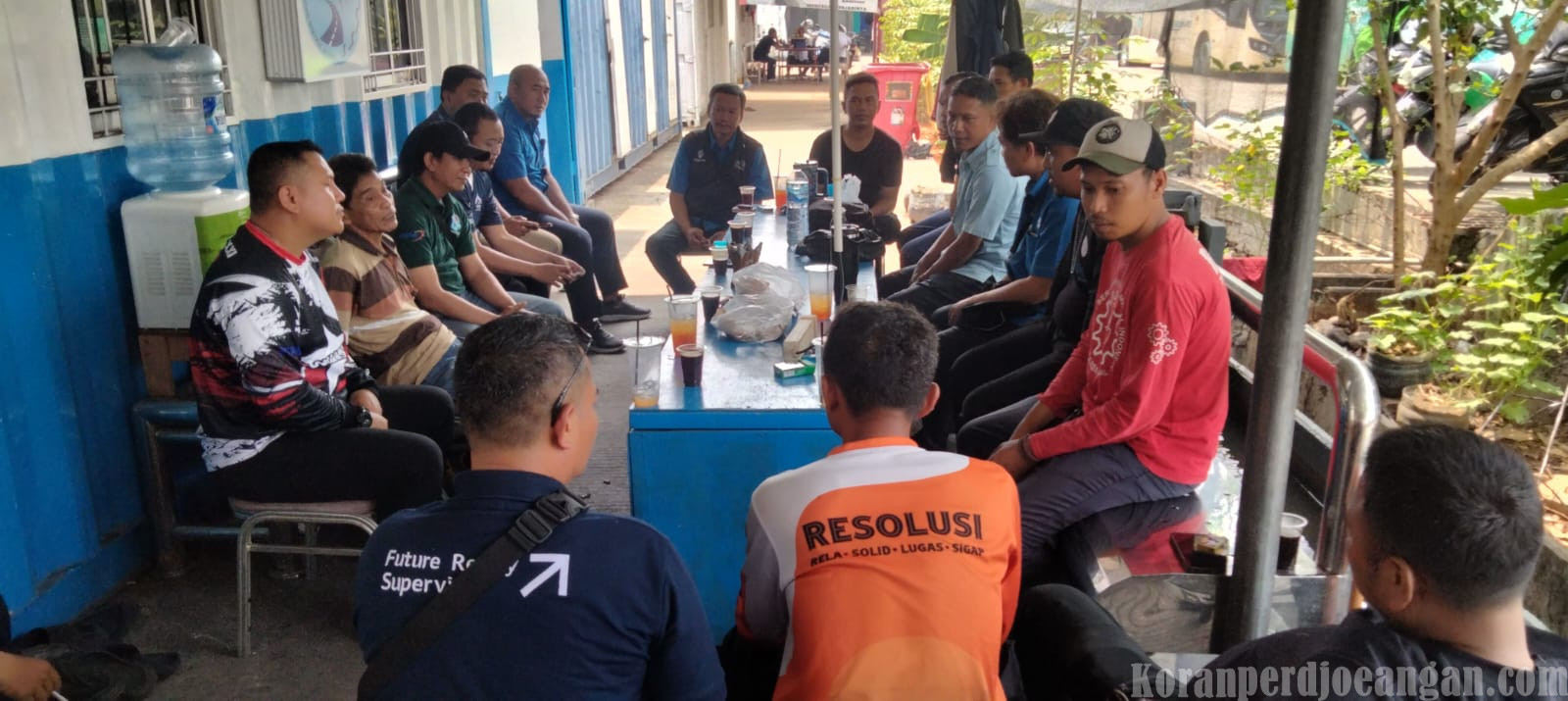 Tiga Bulan ke Depan Jadi Penentu, Serikat Pekerja FSPMI PT Transportasi Jakarta Fokus Gebrak Basis Anggota