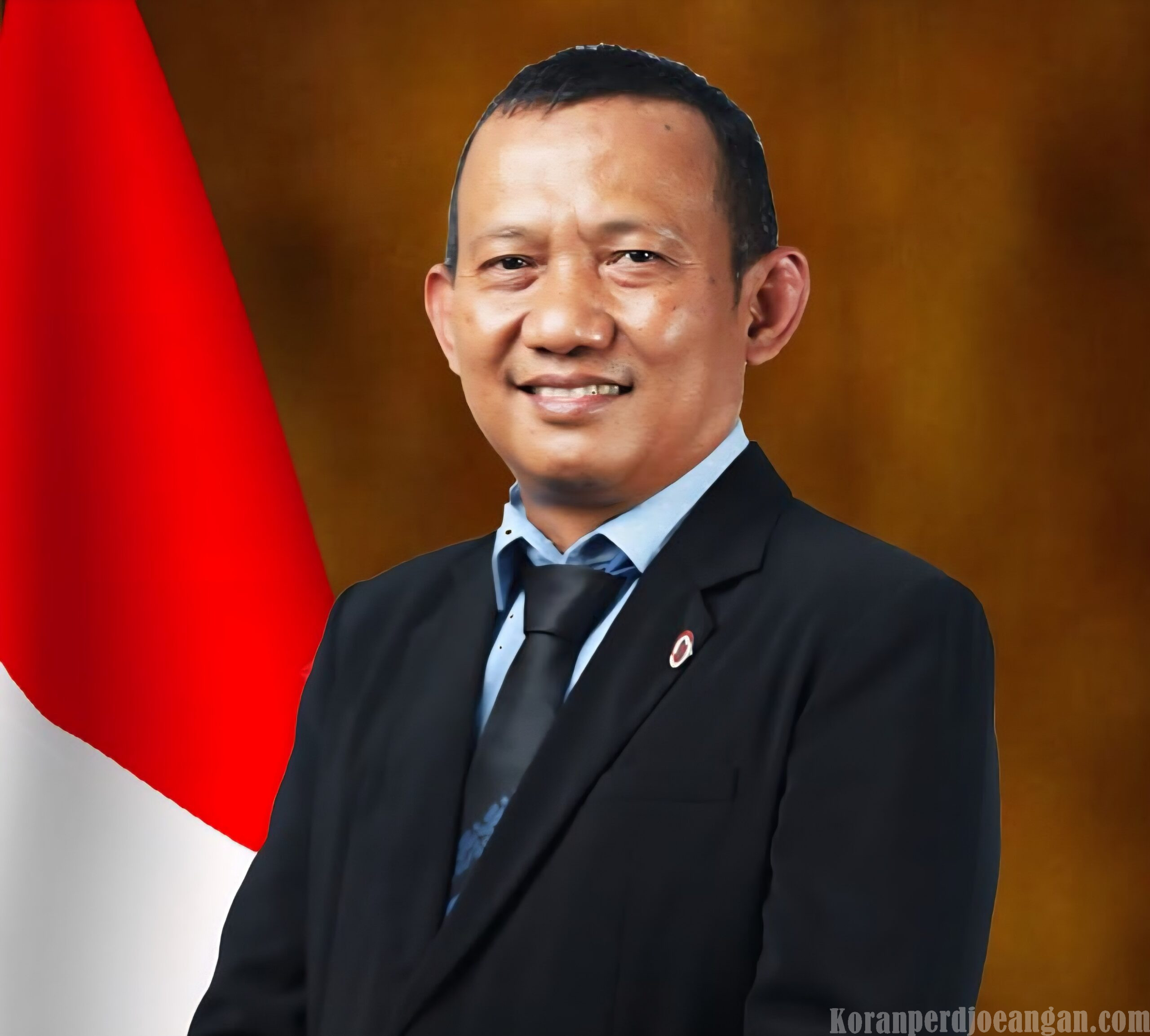 Siap Dampingi dr. Asep Surya Atmaja, Aktivis Buruh Sarino, S.H., M.H., Resmi Deklarasikan Diri Maju Cawabup Bekasi