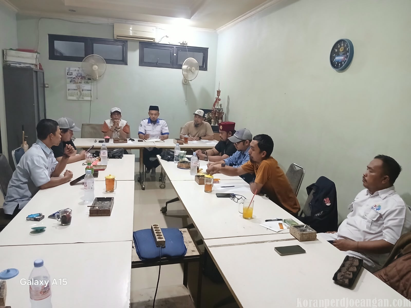 DPD JamkesWatch FSPMI Kabupaten Bekasi Perkuat Strategi Advokasi, Bahas Rakerda hingga Penanganan Korban Tawuran
