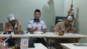 JamkesWatch FSPMI Kabupaten Bekasi  Lakukan Ratin Perdana Pasca Dilantik